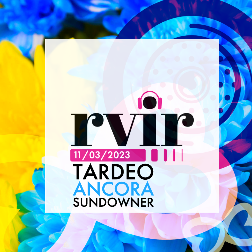 DJ RVIR brand-new mixes downtempo preparation sundowners mix.