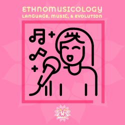 The anthropology of music and how it related to language and the brain.