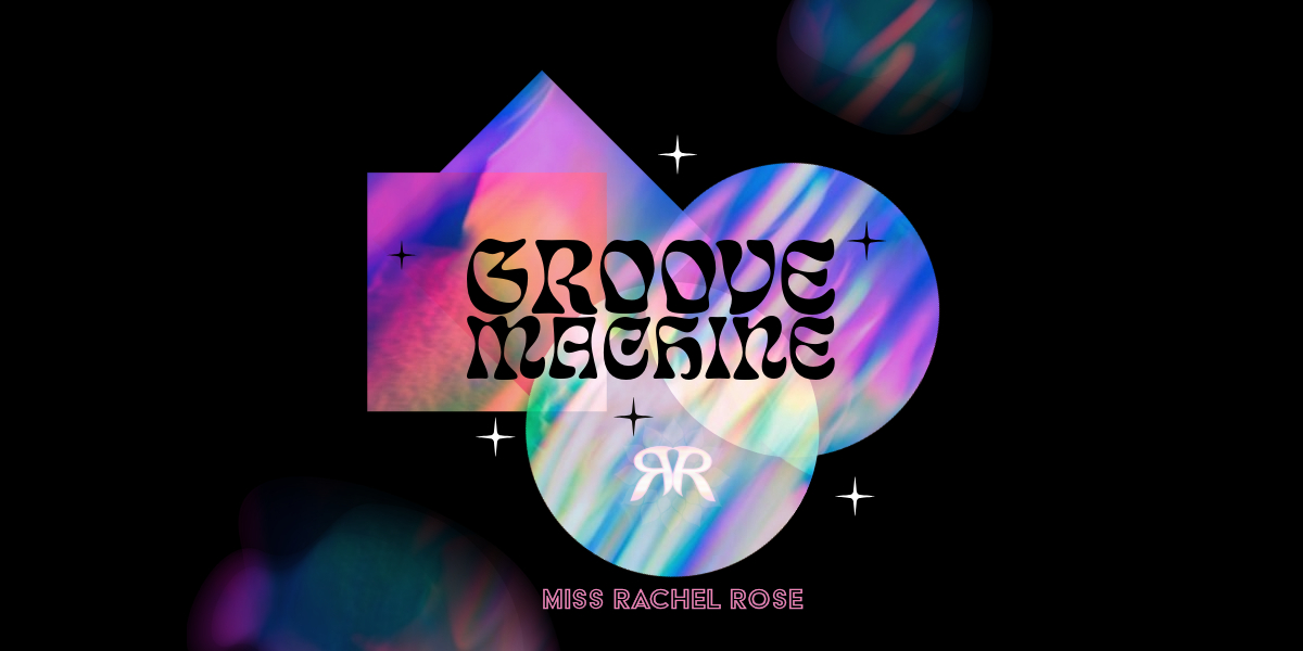 Groove Machine cover art